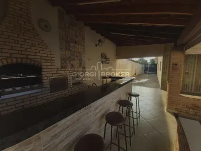 Casa com 3 Quartos à venda, 210m² no Jardim Mugnaini, São José do Rio Preto