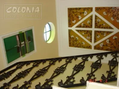 Sobrado com 4 Quartos à venda, 381m² no Vila Metalúrgica, Santo André