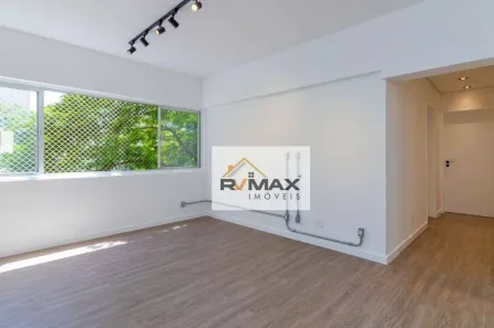 Apartamento com 2 Quartos à venda, 87m² no Cerqueira César, São Paulo