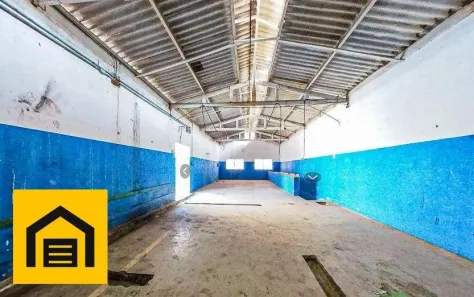 Galpão/Depósito/Armazém para alugar, 3290m² no Centro, São Caetano do Sul