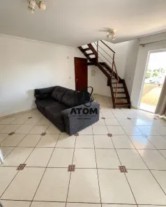 Cobertura com 2 Quartos à venda, 110m² no Residencial Portal da Mantiqueira, Taubaté
