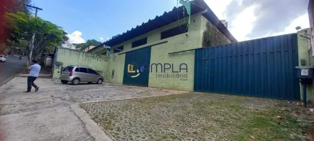 Galpão/Depósito/Armazém à venda, 916m² no Cinquentenário, Belo Horizonte