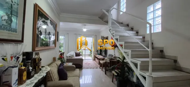 Casa de Condomínio com 3 Quartos à venda, 135m² no Santo Amaro, São Paulo