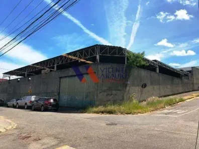 Galpão/Depósito/Armazém à venda, 1750m² no Betim Industrial, Betim