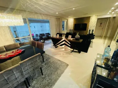 Apartamento com 3 Quartos à venda, 128m² no Vila Leonor, Guarulhos