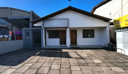 Casa com 2 Quartos para alugar, 78m² no Hamburgo Velho, Novo Hamburgo