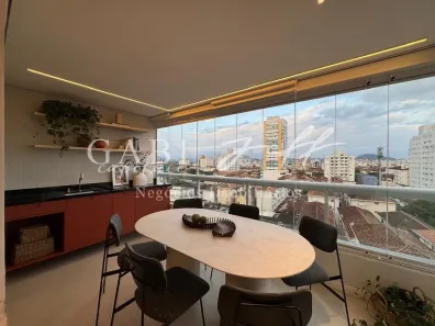 Apartamento com 1 Quarto à venda, 60m² no Boqueirão, Santos