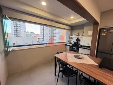 Apartamento com 3 Quartos à venda, 71m² no Vila Industrial, São José dos Campos