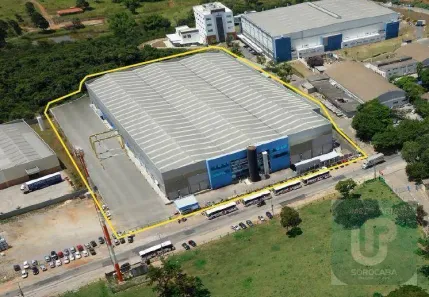 Galpão/Depósito/Armazém para alugar, 15203m² no Iporanga, Sorocaba