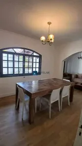 Casa com 3 Quartos para alugar, 160m² no Mogi Moderno, Mogi das Cruzes