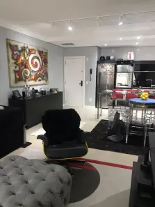 Apartamento com 3 Quartos à venda, 127m² no Jurerê, Florianópolis