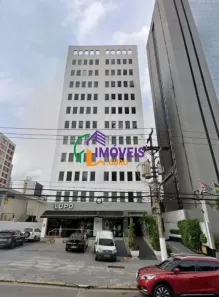 Sala Comercial para alugar, 40m² no Pinheiros, São Paulo