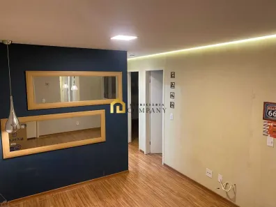Apartamento com 2 Quartos à venda, 45m² no Jardim Josane, Sorocaba