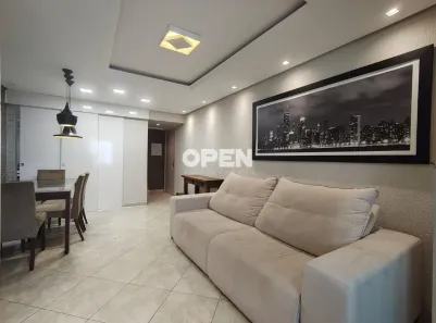 Apartamento com 3 Quartos para alugar, 79m² no Centro, Canoas