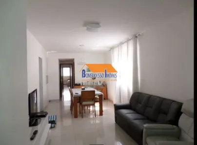 Apartamento com 4 Quartos à venda, 165m² no Palmares, Belo Horizonte