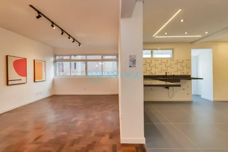 Apartamento com 2 Quartos à venda, 98m² no Jardim Paulista, São Paulo