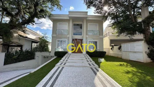 Casa de Condomínio com 5 Quartos à venda, 608m² no Alphaville, Santana de Parnaíba