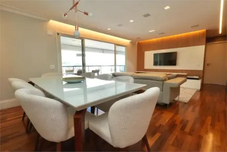 Apartamento com 4 Quartos à venda, 160m² no Parque Industrial Tomas Edson, São Paulo