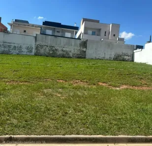 Lote/Terreno à venda, 250m² no Parque Ibiti Reserva, Sorocaba