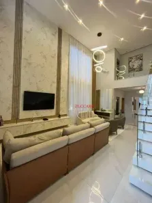 Sobrado com 4 Quartos à venda, 400m² no Vila Rosália, Guarulhos