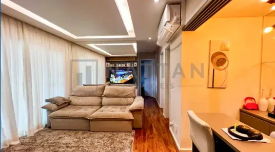 Apartamento com 3 Quartos à venda, 96m² no Chácara Santo Antônio (Zona Leste), São Paulo