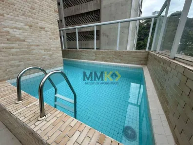 Cobertura com 2 Quartos à venda, 98m² no José Menino, Santos