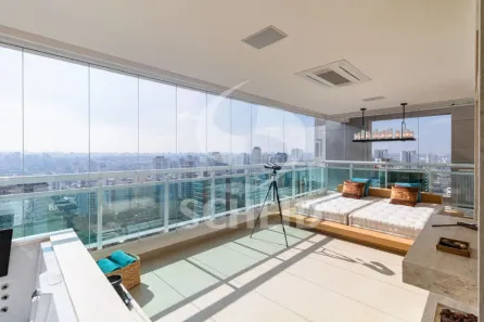 Cobertura com 3 Quartos à venda, 280m² no Brooklin Paulista, São Paulo