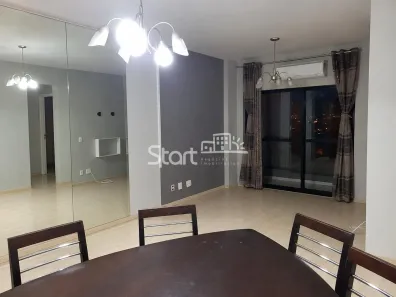 Apartamento com 2 Quartos à venda, 74m² no Mansões Santo Antônio, Campinas