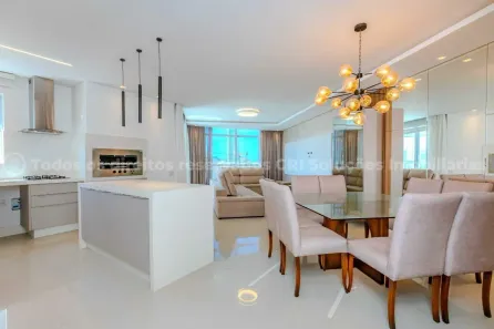 Apartamento com 3 Quartos à venda, 128m² no Centro, Balneário Camboriú