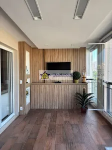 Apartamento com 4 Quartos à venda, 204m² no Jardim da Saúde, São Paulo