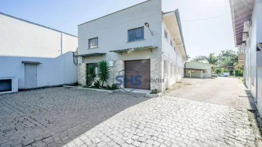 Galpão/Depósito/Armazém à venda, 653m² no Coloninha, Gaspar