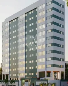Apartamento com 2 Quartos à venda, 60m² no Farol, Maceió