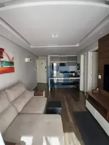 Apartamento com 1 Quarto à venda, 46m² no Vila Basileia, São Paulo