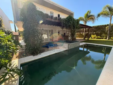 Casa de Condomínio com 5 Quartos à venda, 450m² no Condomínio Reserva da Serra, Jundiaí