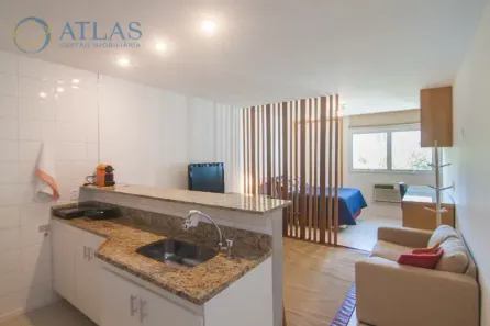Apartamento com 1 Quarto à venda, 33m² no Centro, Rio de Janeiro