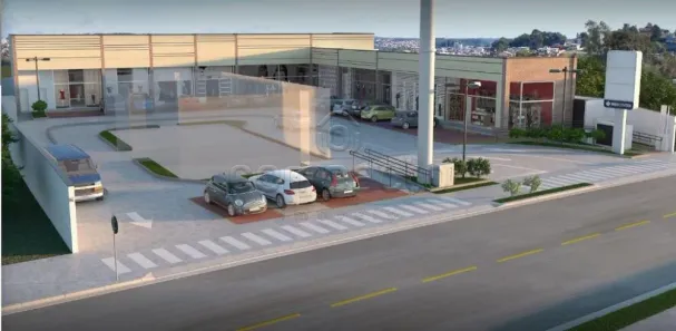 Ponto Comercial para alugar, 50m² no Jardim Vivendas, São José do Rio Preto