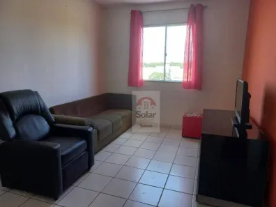 Apartamento com 2 Quartos à venda, 54m² no Chácara São Manoel, Taubaté