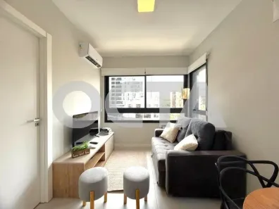 Apartamento com 1 Quarto para alugar, 40m² no Boa Vista, Porto Alegre