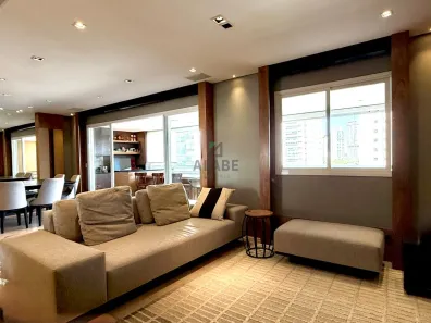 Apartamento com 3 Quartos à venda, 147m² no Vila Gertrudes, São Paulo