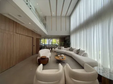 Sobrado com 5 Quartos à venda, 530m² no Alphaville Residencial Zero, Barueri