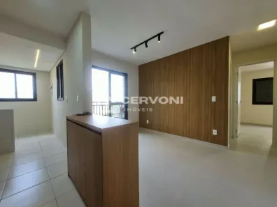 Apartamento com 2 Quartos para alugar, 55m² no Parque Industrial, São José dos Campos