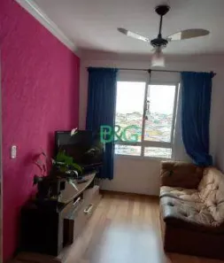 Apartamento com 2 Quartos à venda, 48m² no Centro, Guarulhos