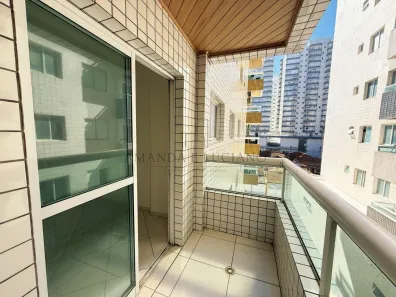Apartamento com 1 Quarto à venda, 47m² no Ocian, Praia Grande