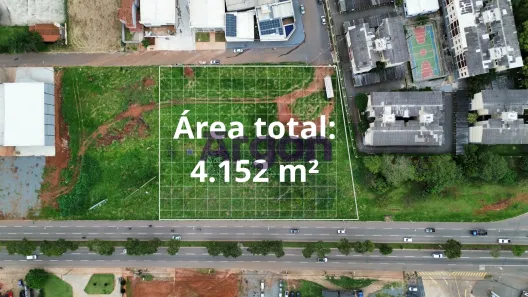 Lote/Terreno à venda, 4152m² no Setor Coimbra, Goiânia