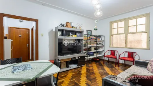 Apartamento com 1 Quarto à venda, 39m² no Santo Antônio, Porto Alegre