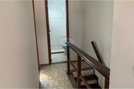Casa de Condomínio com 2 Quartos à venda, 43m² no Vila Leopoldina, Duque de Caxias