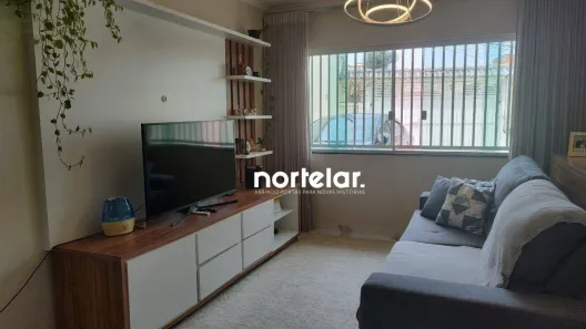 Sobrado com 3 Quartos à venda, 127m² no Chora Menino, São Paulo
