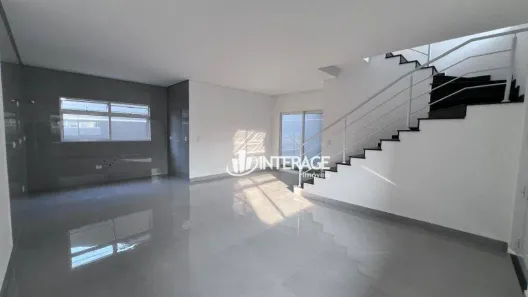 Sobrado com 3 Quartos à venda, 124m² no Bairro Alto, Curitiba