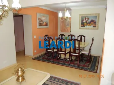 Apartamento com 3 Quartos à venda, 129m² no Vila Santo Estéfano, São Paulo