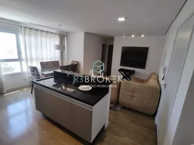 Apartamento com 2 Quartos à venda, 60m² no Jardim Estoril, Bauru